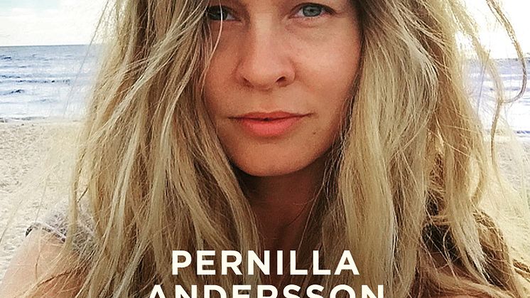 Pernilla Andersson släpper idag nya albumet "Tiggrinnan"