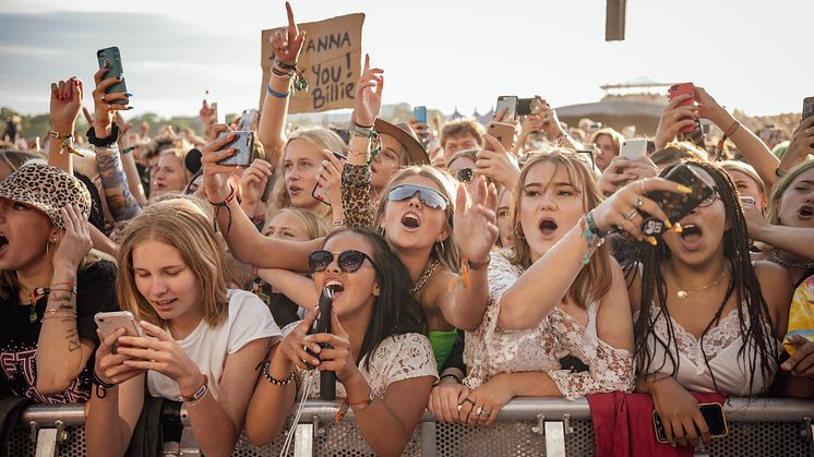 Lollapalooza Stockholm 2019
