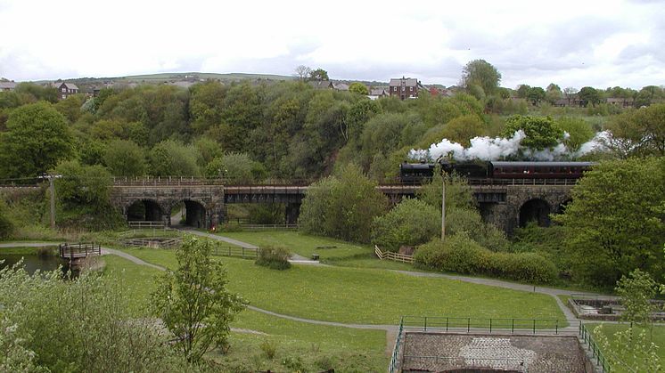 It’s Green Flags all the way for Bury’s parks 