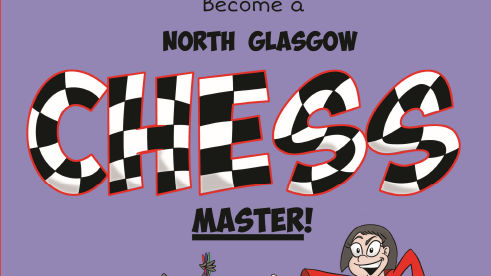 Become a North Glasgow Chess Master!