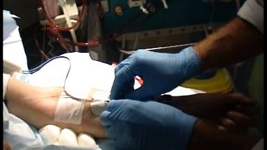 Film: Redsense alarm