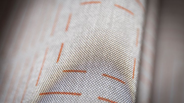 Tengbom ritar textilkollektion åt Almedahls