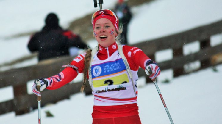 Junior-VM i Slovakia starter i morgen