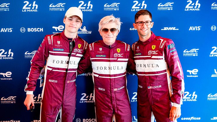 Formula Racing