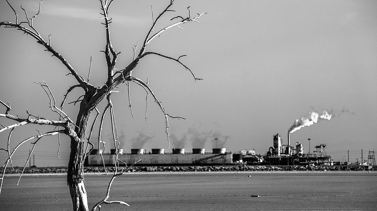 Urban water scarcity poses a huge threat to human and planetary wellbeing, but human ingenuity can be harnessed to find solutions says Bluewater and 11th Hour Racing (Credit: Steven_Kriemadis,  iStock photo)