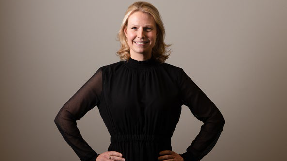 Maria Norberg, VD för Stockholm Meeting Selection.