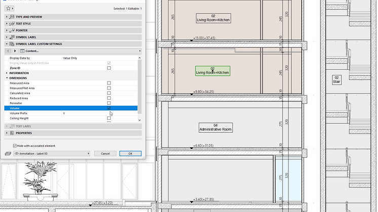 AC25UP2 Zones in Sections_Zone Label.png