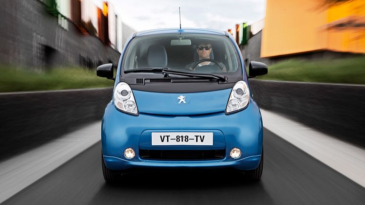 Peugeot iOn