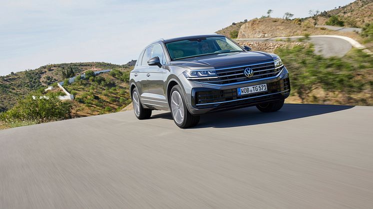 Touareg Elegance 2023