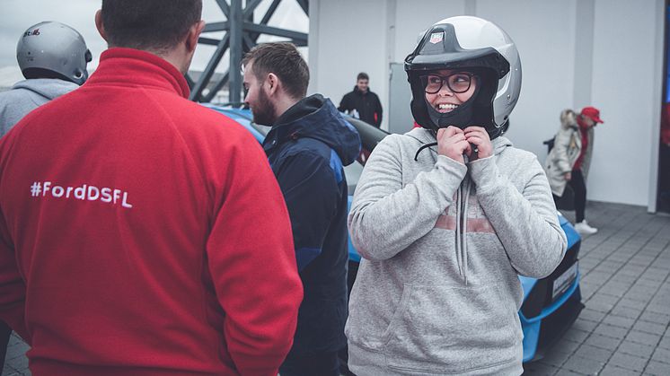 Ford Driving Skills For Life 2017 (30)