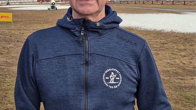 Vasaloppets sportchef Tommy Höglund