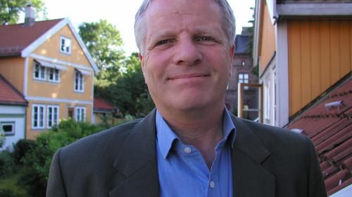 Einar Spurkeland, Kommunikasjonssjef, Schenker As