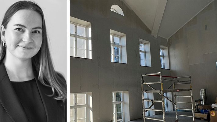 90 procent uthyrt i Kv. Herrnhutaren i Göteborg