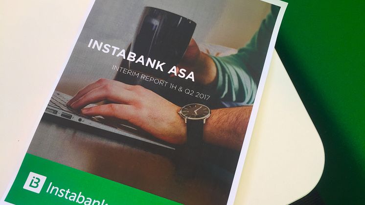 Instabank med første kvartal i pluss - etter kun tre hele kvartaler i drift