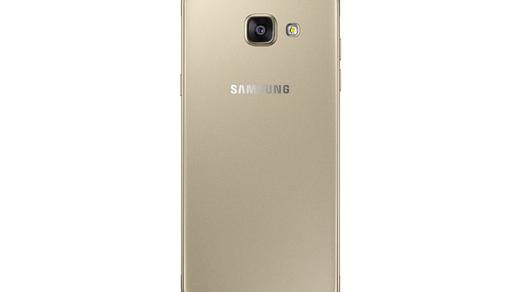 Galaxy A5 Gold
