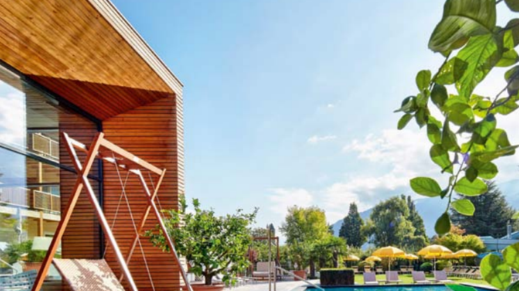 Wellnesshotel Feldhof 2015
