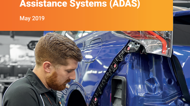Thatcham Research ADAS Repair Position