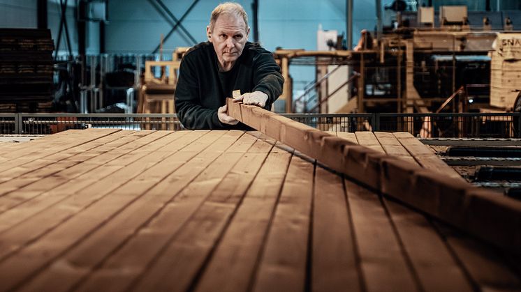 Kebony Produktion, Skien