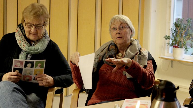 Nordiska Akvarellmuseet och Interactive Institute visar konst med hjälp av robot