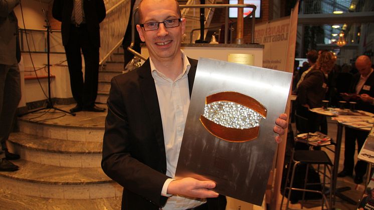 Vinnarna av Årets Leverantör 2012