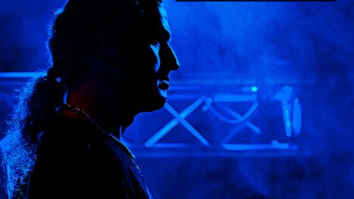 Peter Carlsohn (Jerusalem, XT) släpper idag sitt debutalbum "Out Of The Blue"