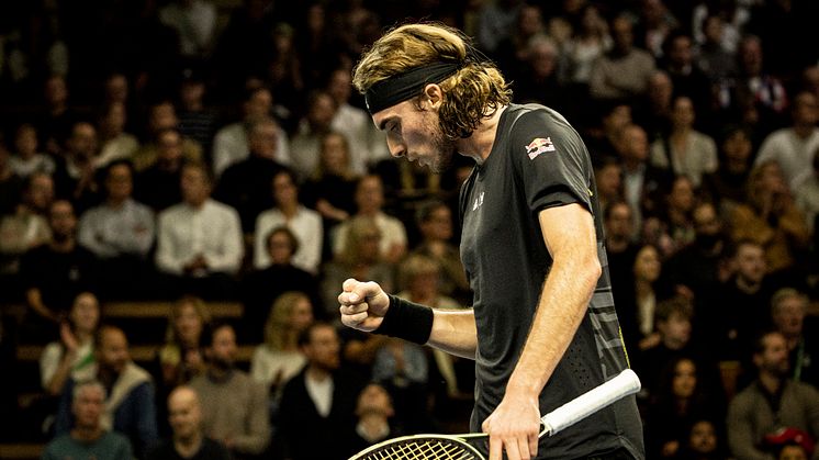 Stefanos Tsitsipas 