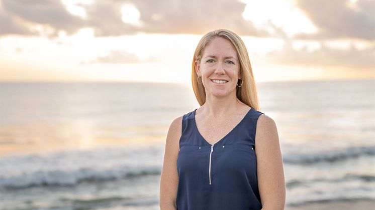Jennifer LaCombe is the new Marketing Coordinator for VETUS MAXWELL U.S.