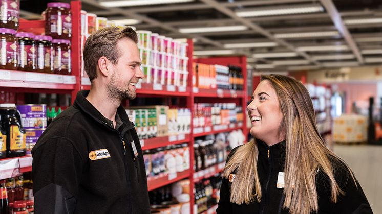 Axfood Snabbgross och Delivery Hero i nytt samarbete
