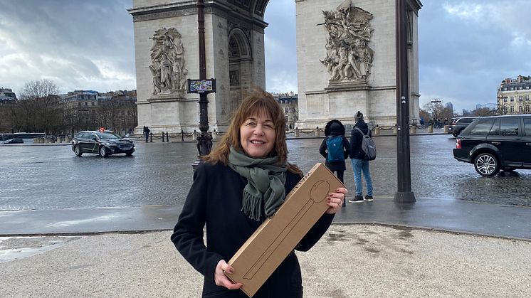 Paris Anette