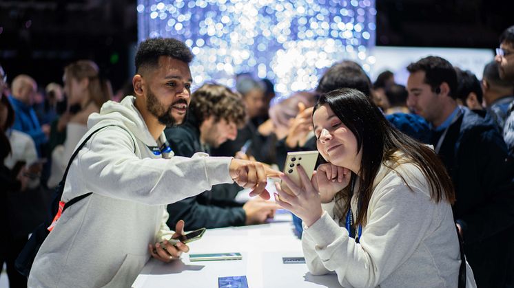 Samsung Unpacked