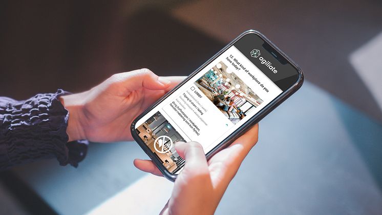 LINK Arkitektur och JOIN21 har utvecklat ett nytt verktyg som optimerar arbetsplatser utifrån organisationens behov.