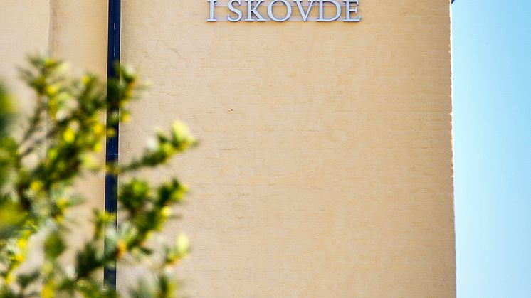 Kanslihuset, Högskolan i Skövde