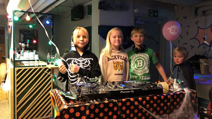 Dunderklubben Show