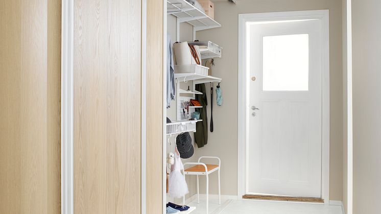 NO_Elfa - Lifestyle - Classic - Estetic - CountryhallwayNarrow 01