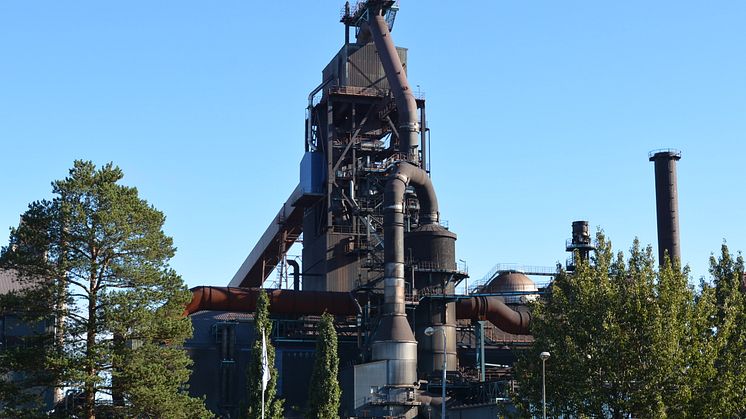 Elektricitet gör koldioxid miljövänligare 