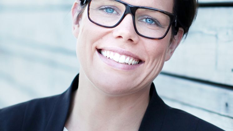 Kim Reenaas, verksjurist på Elsäkerhetsverket. 	