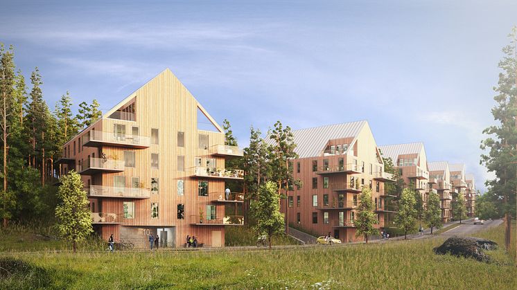 Nyréns arkitekter 