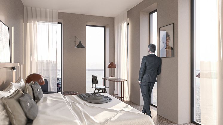Bild: Hotellrum