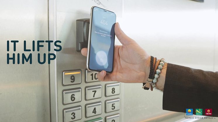 Nordic Choice Hotels app