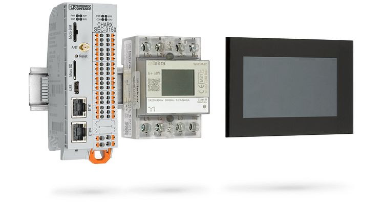 Billing charging processes in accordance with measurement and calibration law