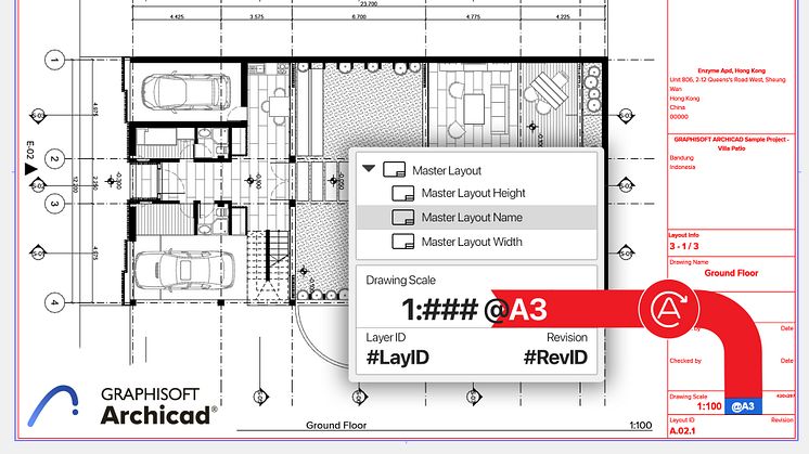 Archicad26-Autotext-for-Master-Layout-wLogo