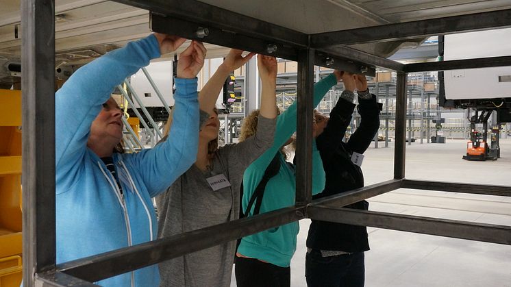 Manufacturing – not just a man’s world