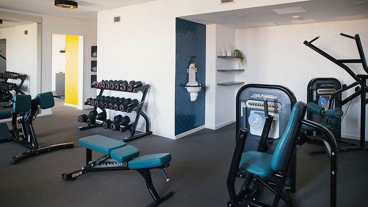 Vienna House Easy Leipzig - Fitnessstudio