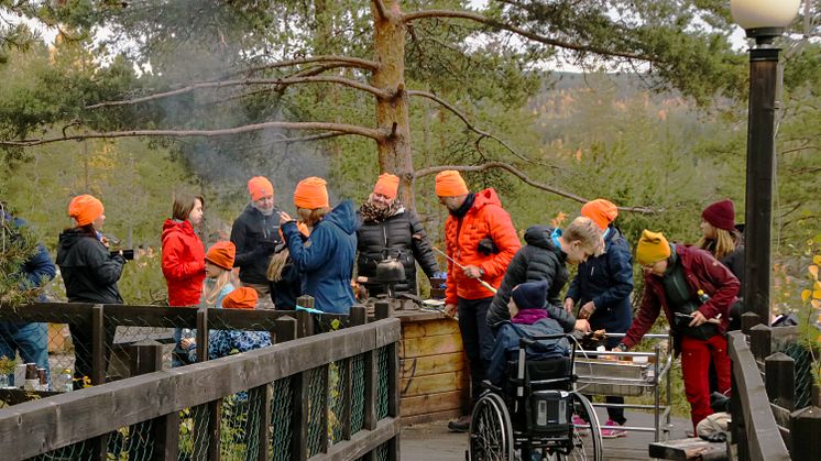 Jontefonden i final som Årets Insamlarorganisation