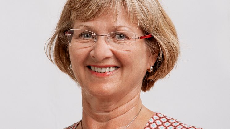 Karin Holdar - Länsmusikchef