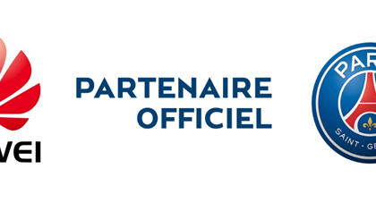 Huawei sponsrar Paris Saint-Germain FC