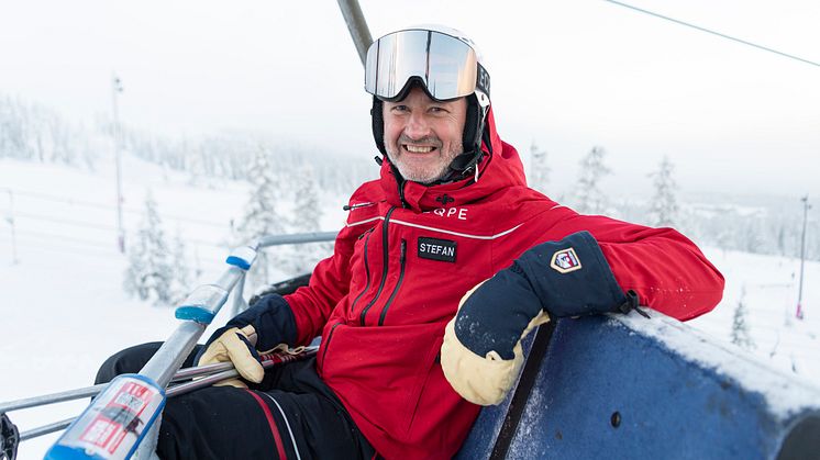 FORTSATT VEKST OG ET VELDIG STERKT RESULTAT I DET VIKTIGE ANDRE KVARTALET
