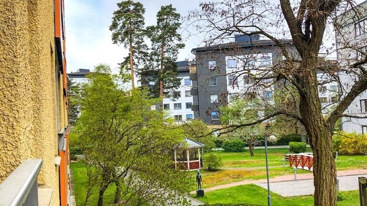 Öppet hus på Björka Hässelby stödboende och halvvägshusplatser
