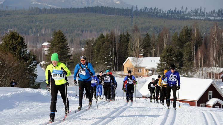 Öppet Spår söndag 2011