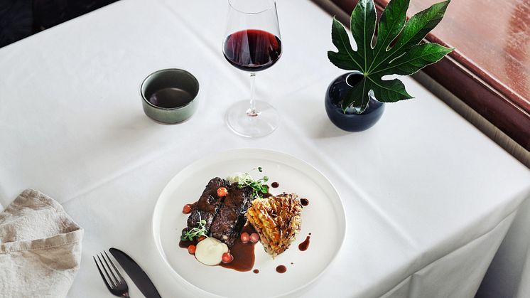 BEEF BELLY & ROWANBERRY klein